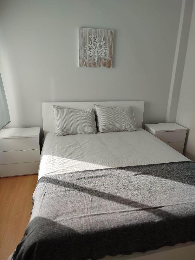 Big Wave House Apartment Nazare Bagian luar foto