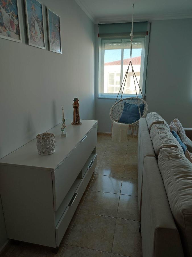 Big Wave House Apartment Nazare Bagian luar foto