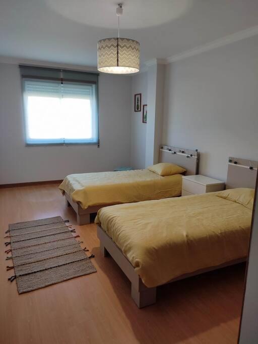 Big Wave House Apartment Nazare Bagian luar foto
