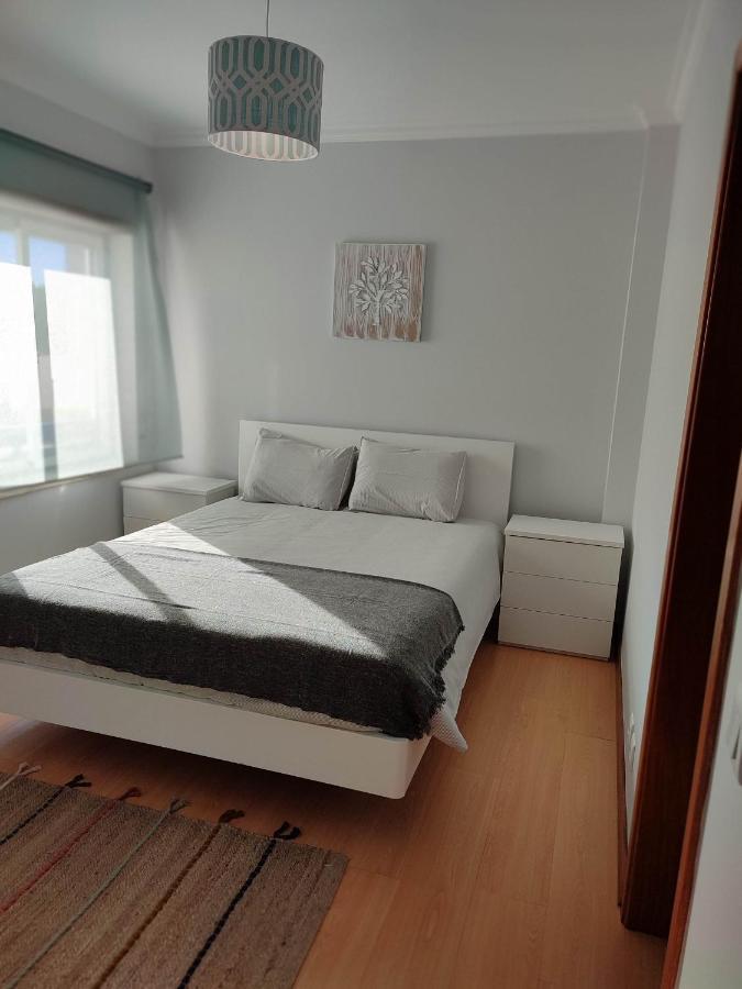 Big Wave House Apartment Nazare Bagian luar foto