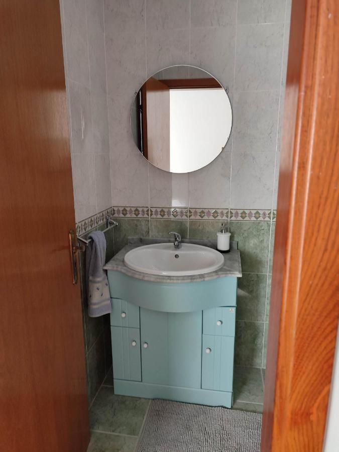 Big Wave House Apartment Nazare Bagian luar foto