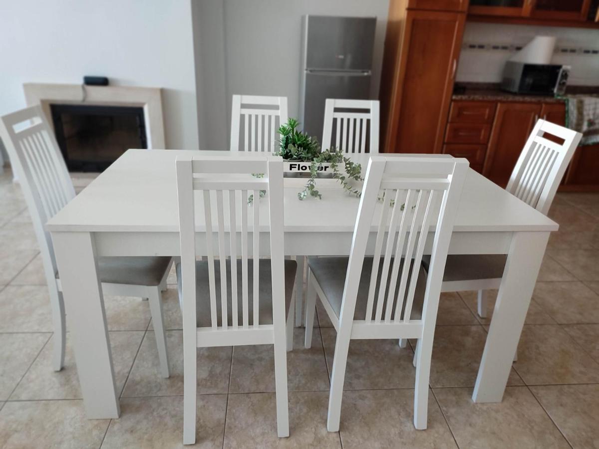 Big Wave House Apartment Nazare Bagian luar foto