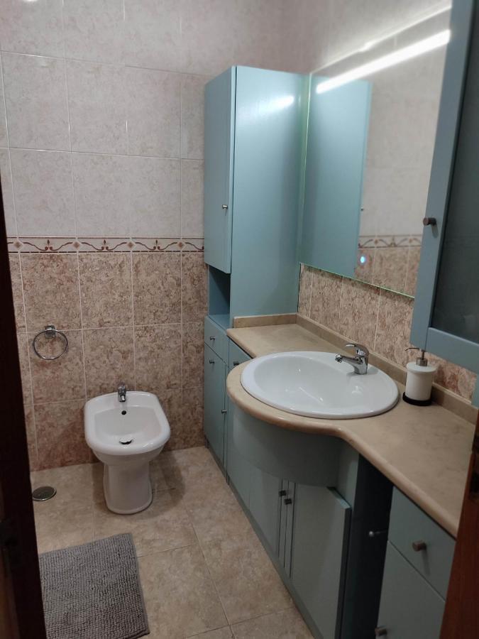 Big Wave House Apartment Nazare Bagian luar foto